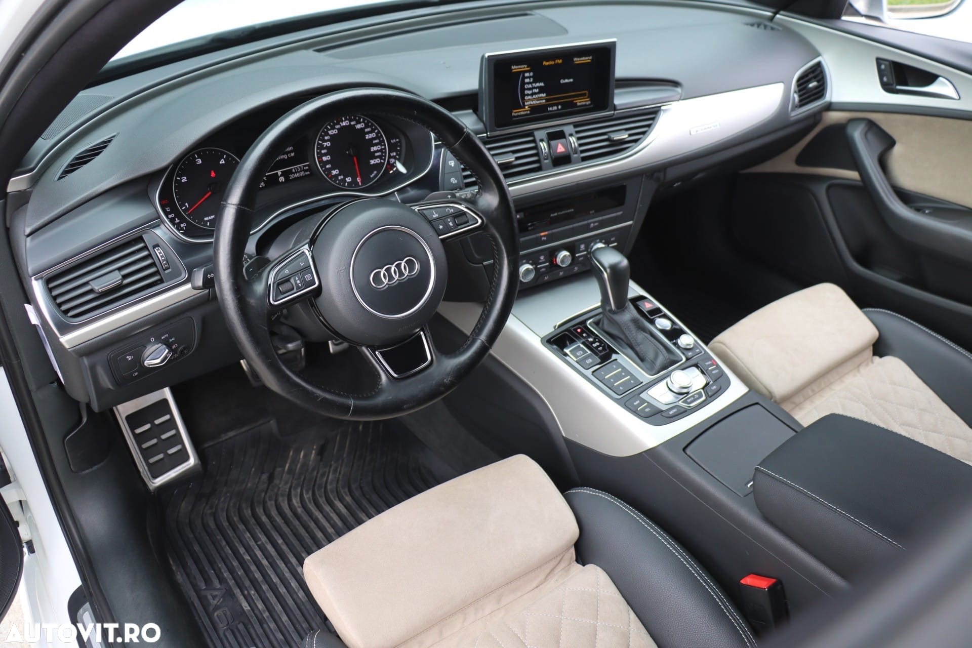 Audi A6 Avant 3.0 TDI quattro S tronic - 15
