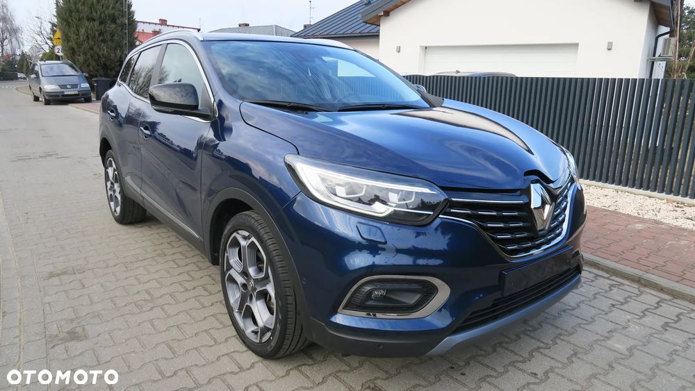 Renault Kadjar TCe 160 EDC GPF BUSINESS EDITION - 1