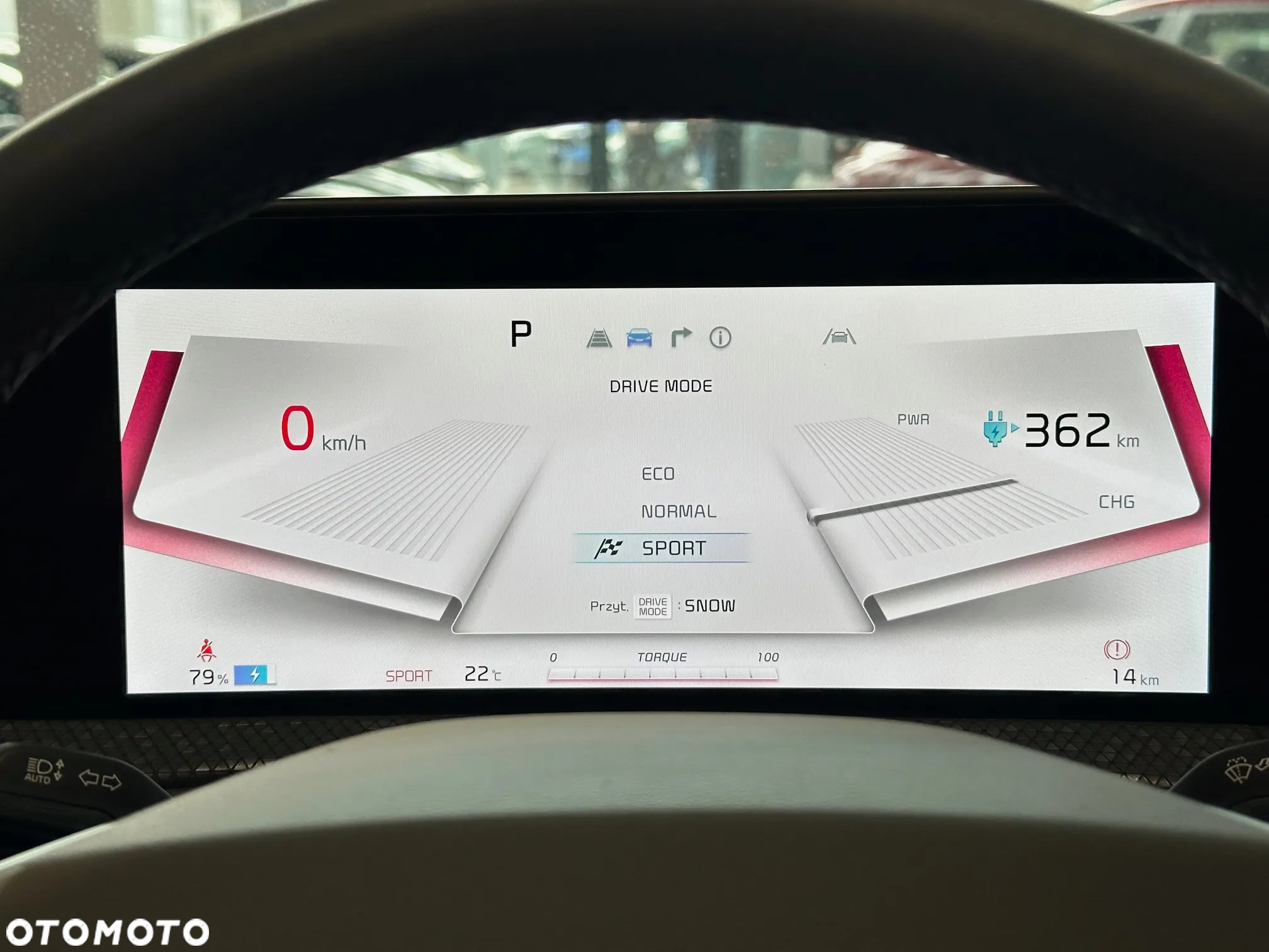 Kia EV6 77.4kWh Plus - 37