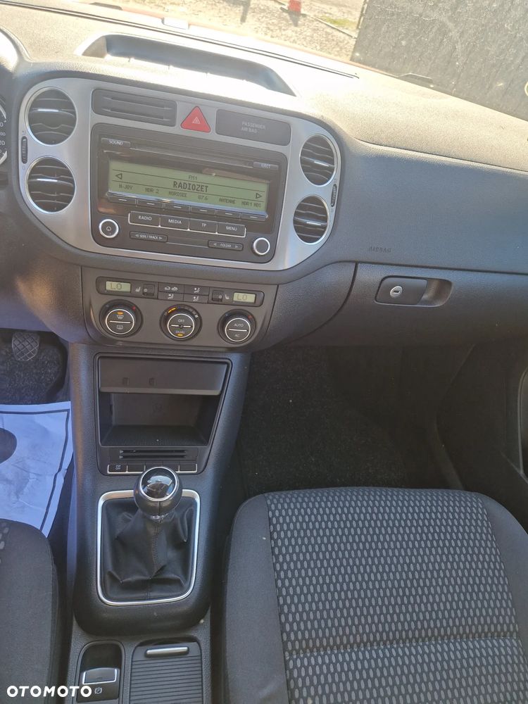 Volkswagen Tiguan - 15