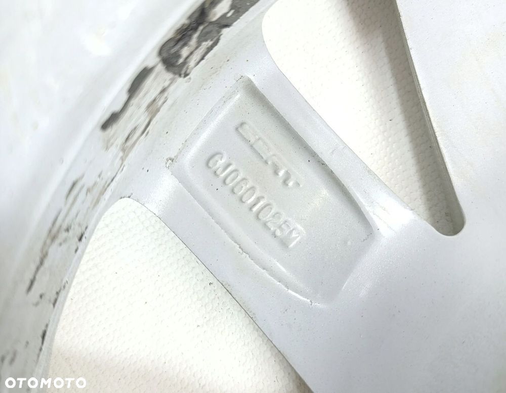 KOŁA FELGI ALUMINIOWE KOMPLET SEAT IBIZA IV 6J 1.2 6J0601025M - 15