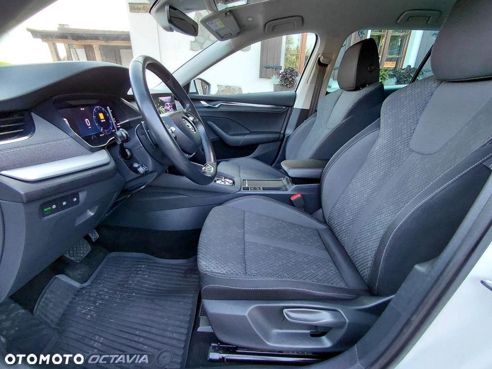Skoda Octavia 1.5 TSI e-Tec Style DSG - 20