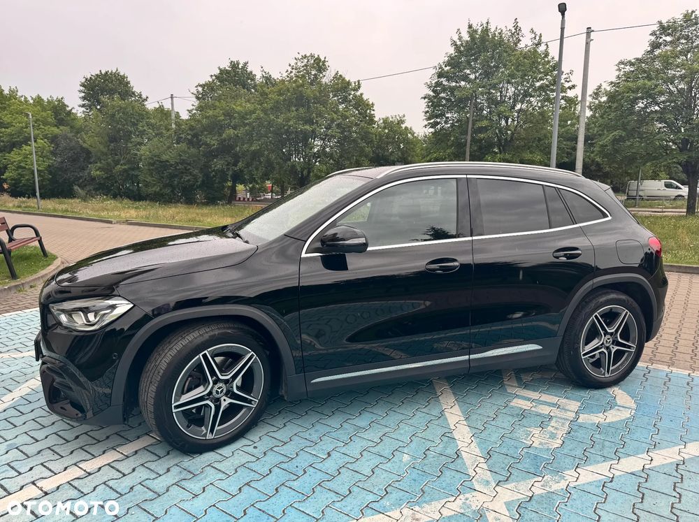 Mercedes-Benz GLA 200 AMG Line - 18