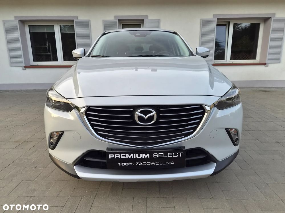 Mazda CX-3 - 29