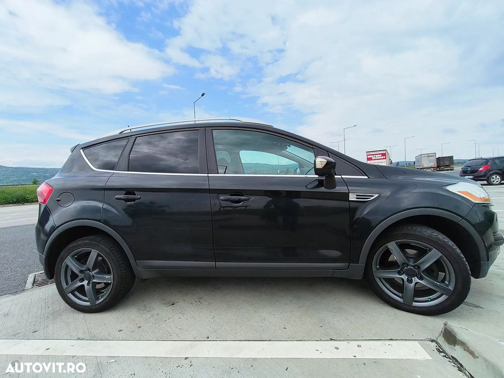 Ford Kuga 2.0L TDCi DPF Titanium - 4
