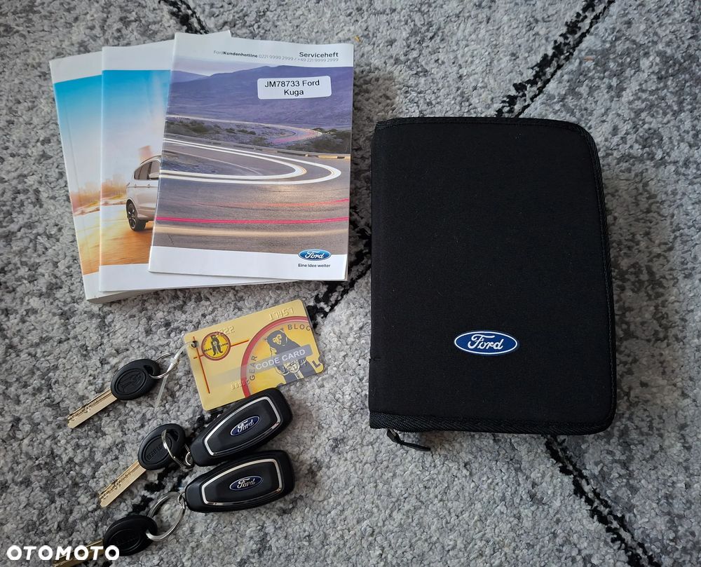 Ford Kuga 1.5 EcoBoost FWD Titanium ASS - 26