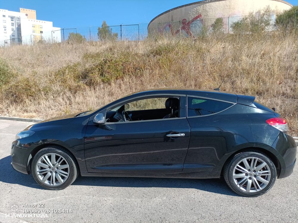 Renault Mégane Coupe - 2