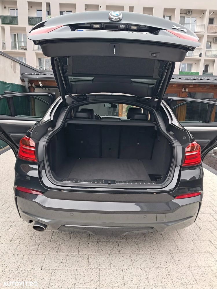 BMW X4 - 10