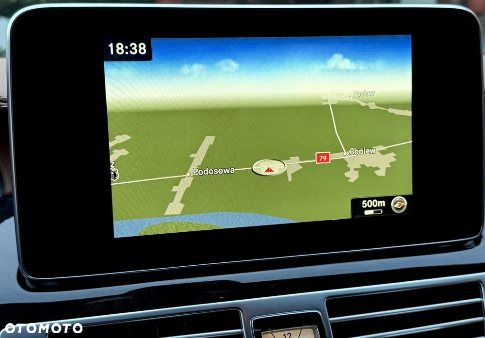 Mercedes-Benz CLS 350 d 4-Matic - 23