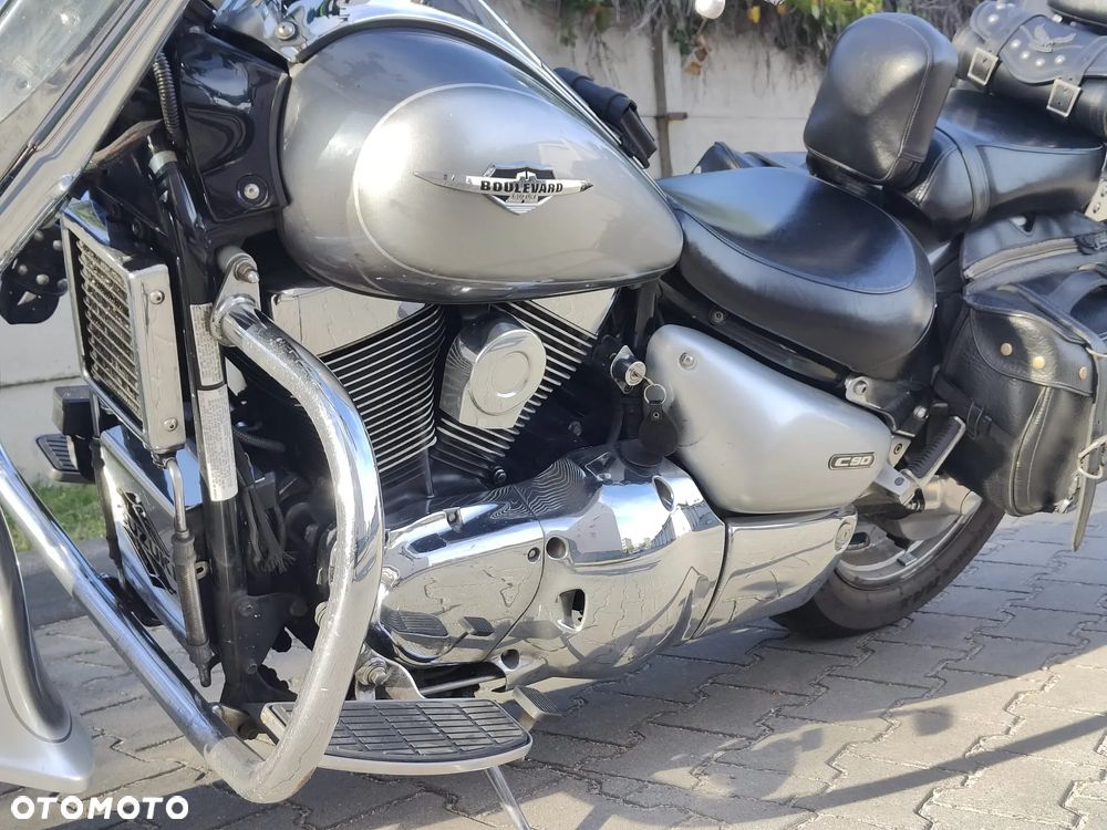 Suzuki VL 1500 Intruder LC - Boulevard C90 - 7