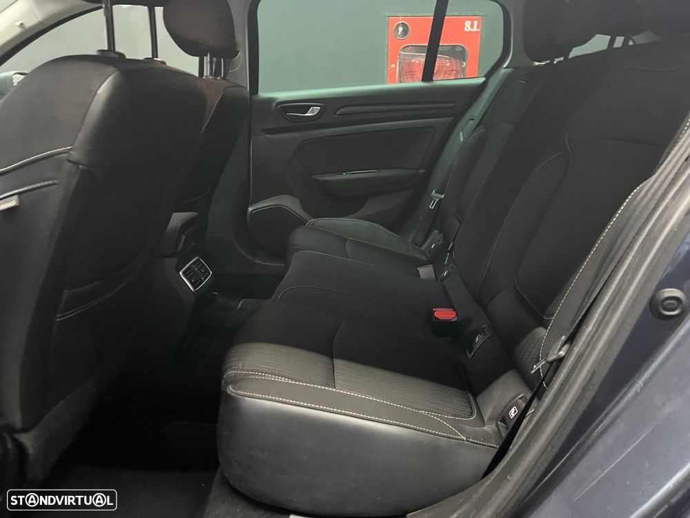 Renault Mégane Sport Tourer 1.5 dCi Zen - 10