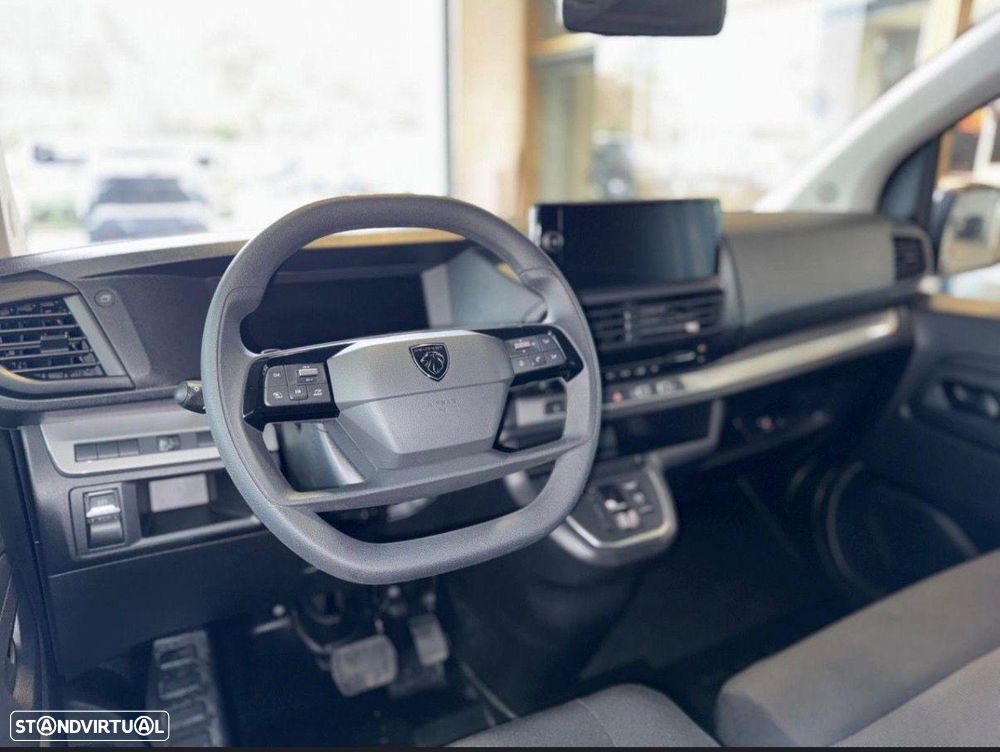 Peugeot e-Expert 75 kWh Semi-Vidrado Premium Long - 20