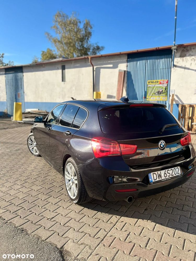 BMW Seria 1 118i M Sport - 27