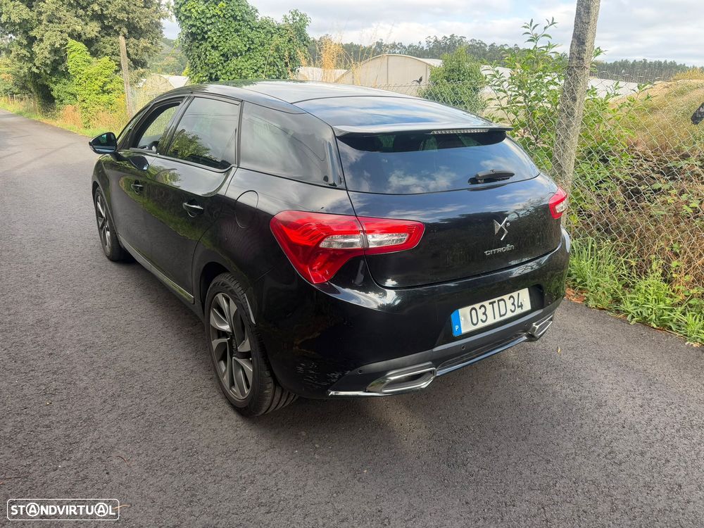 Citroën DS5 BlueHDi 120 Chic - 2