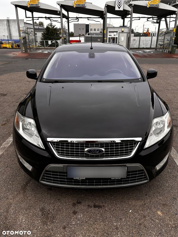 Ford Mondeo 1.8 TDCi Ghia X - 3