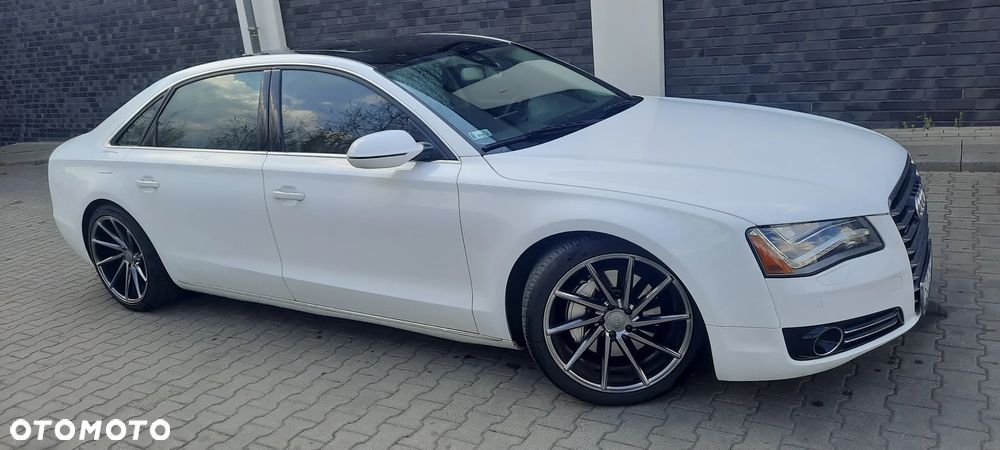 Audi A8 3.0 TFSI L Quattro - 7