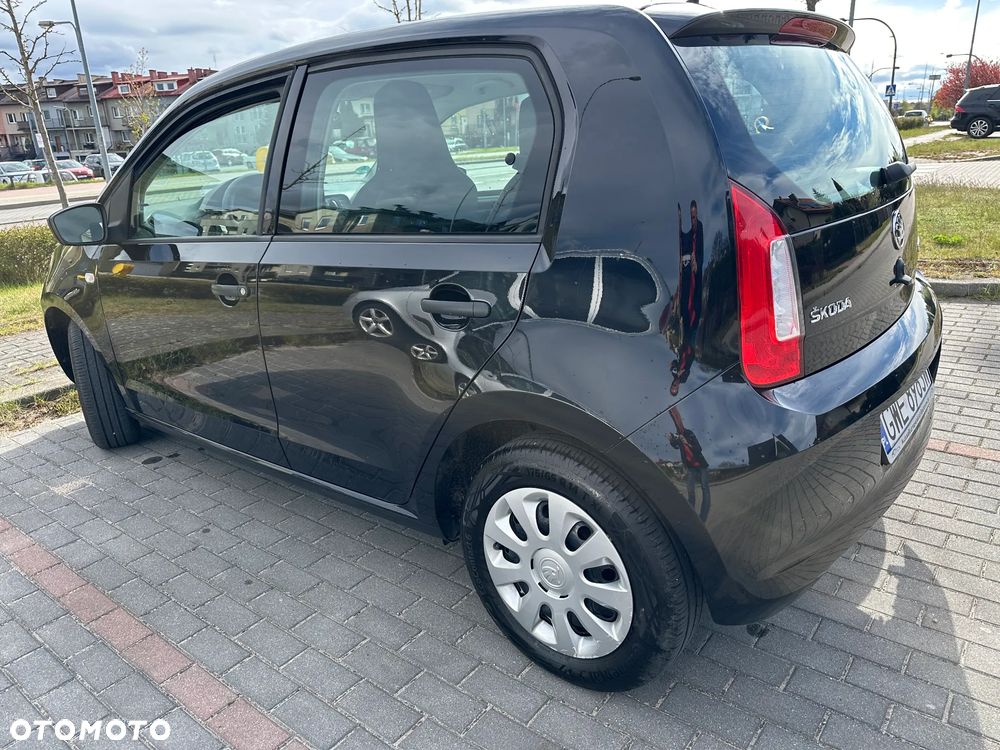 Skoda Citigo 1.0 MPI Active - 14