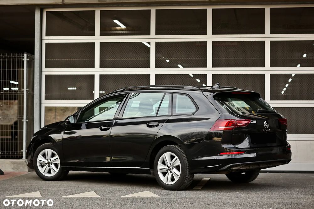 Volkswagen Golf 2.0 TDI Life - 8