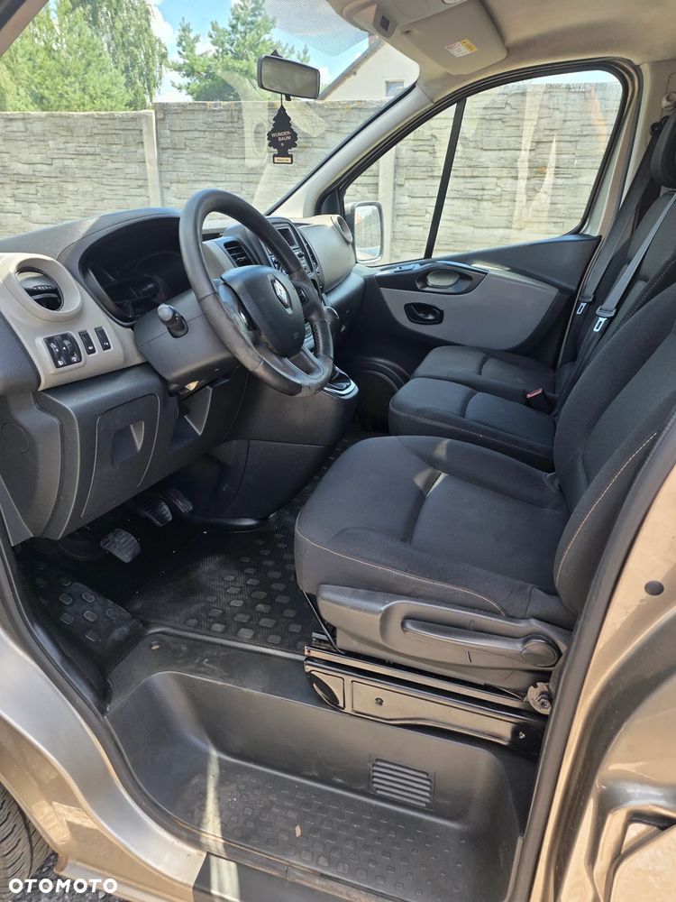Renault Trafic Passenger 2,9t Business - 10