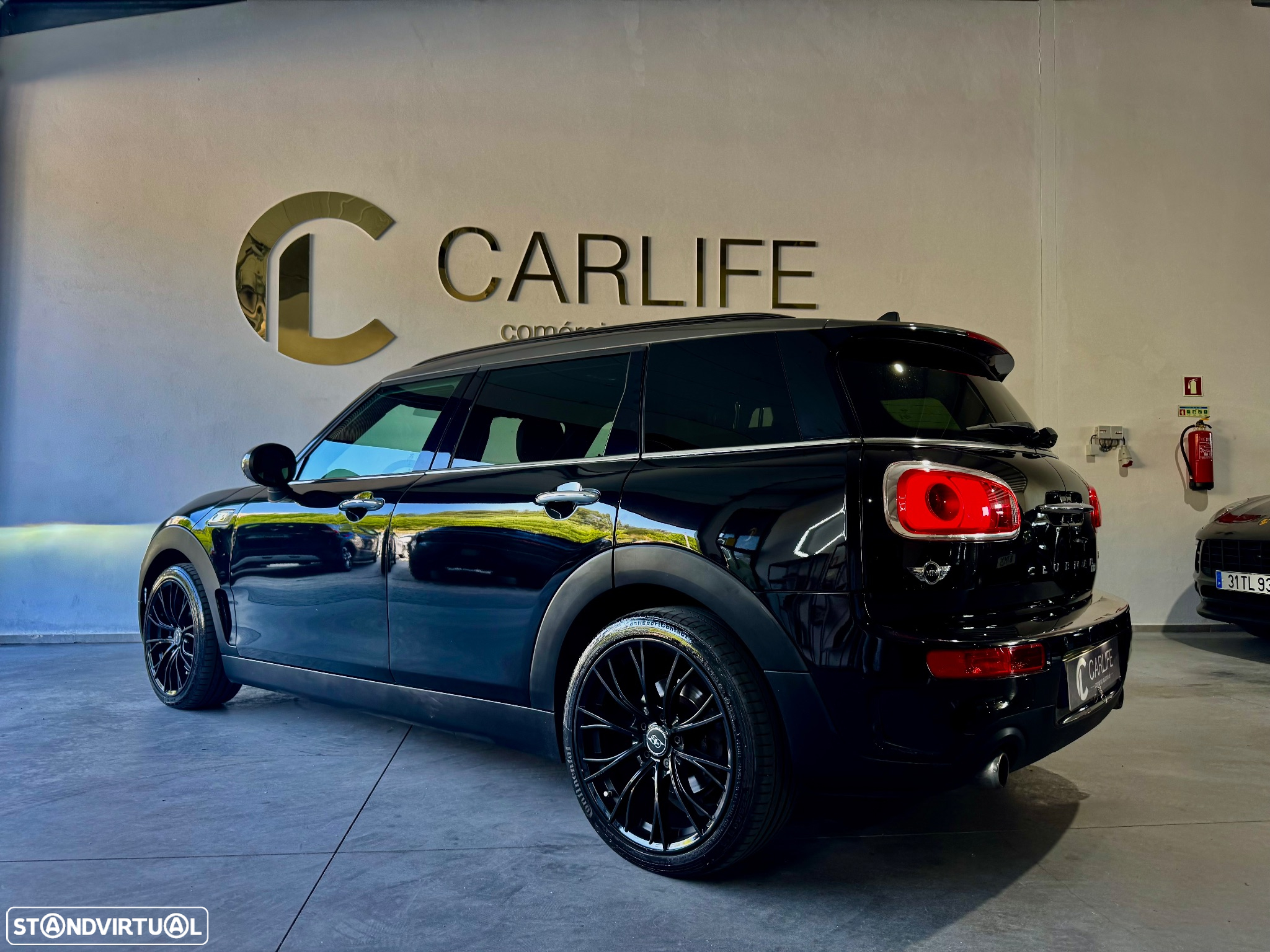 MINI Clubman Cooper SD - 23
