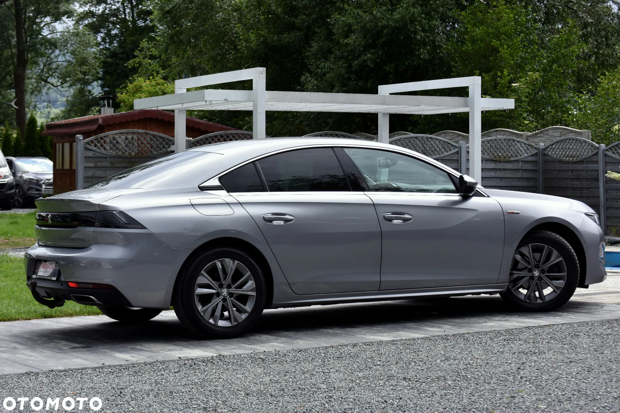 Peugeot 508 1.5 BlueHDi Allure S&S EAT8 - 20