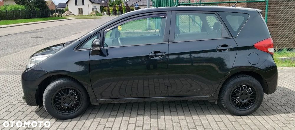 Subaru Trezia 1.3i Active - 6