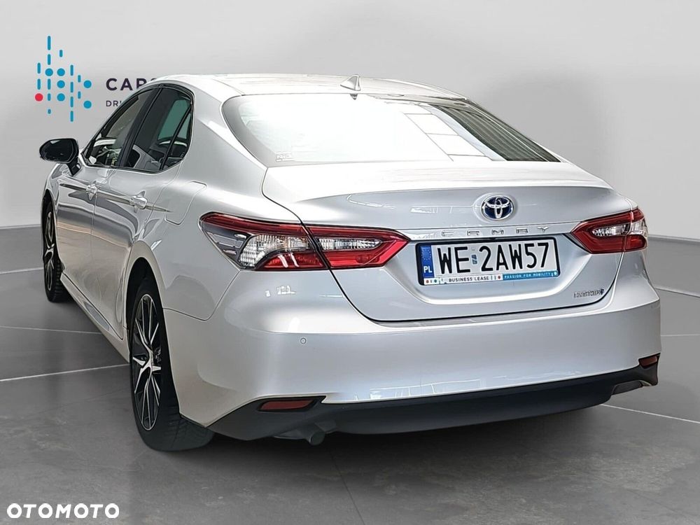 Toyota Camry 2.5 Hybrid Prestige CVT - 24