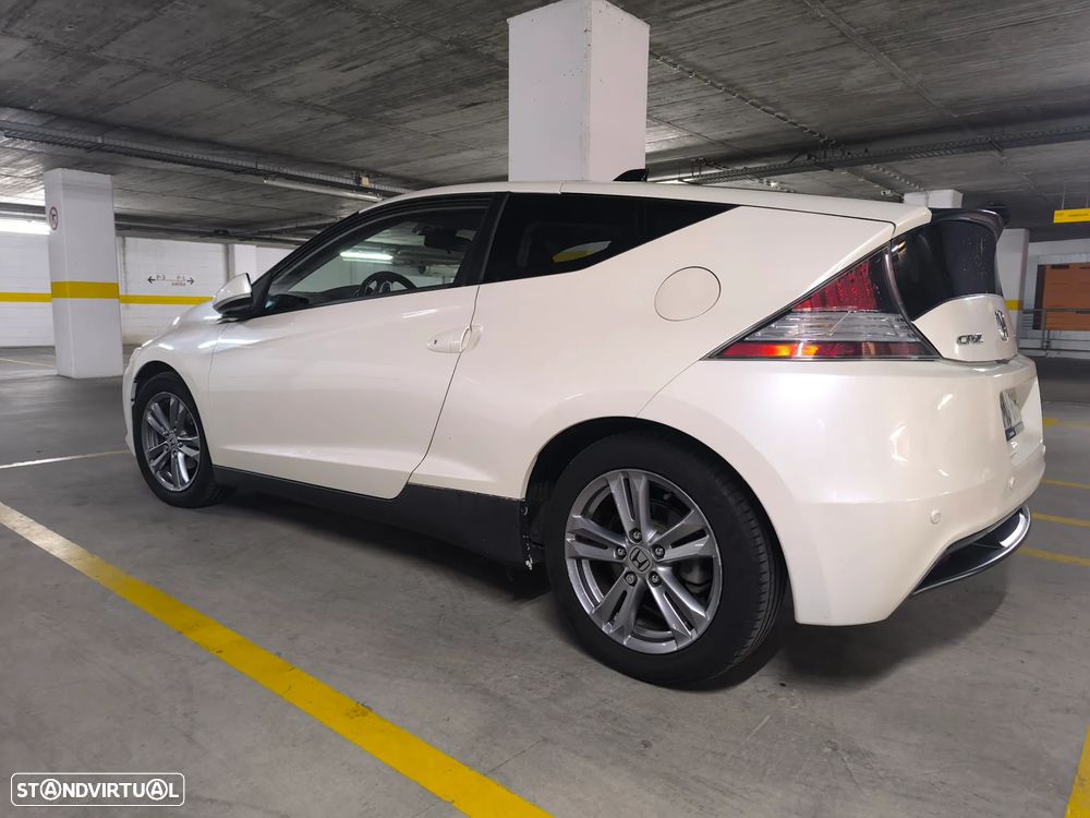 Honda CR-Z 1.5 IMA i-VTEC GT - 2