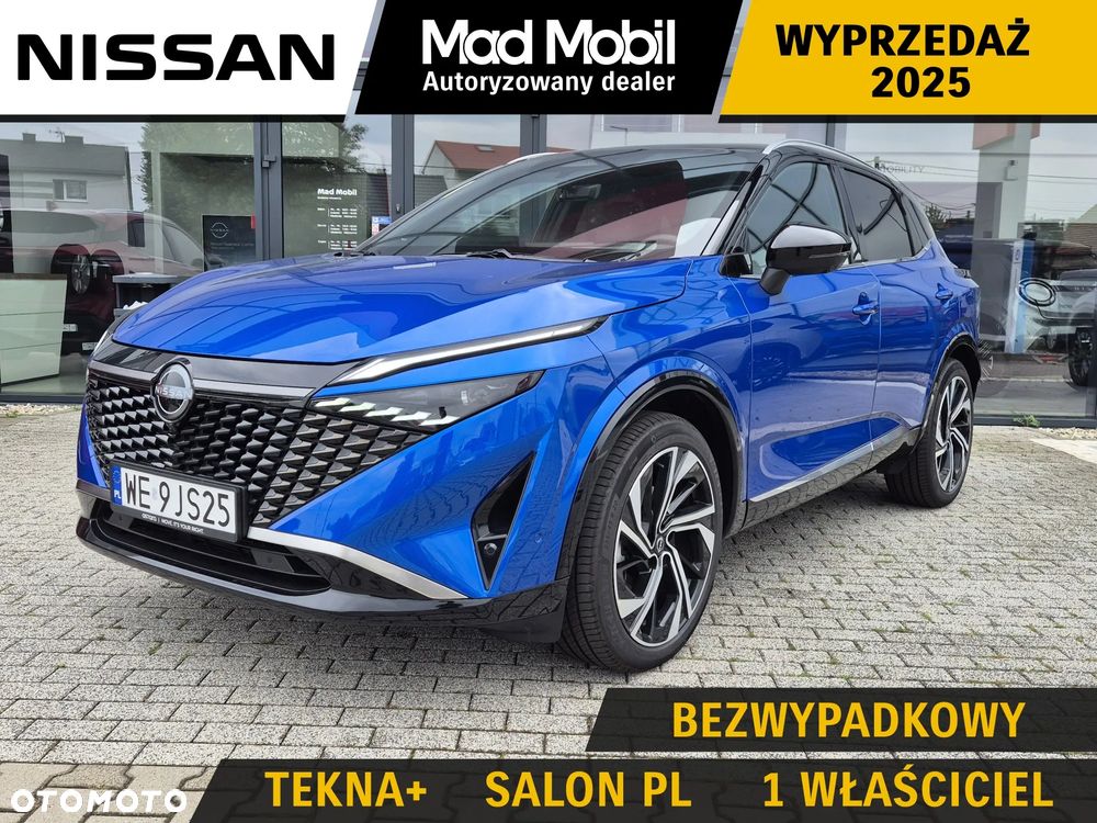 Nissan Qashqai 1.5 e-POWER Tekna+ - 2