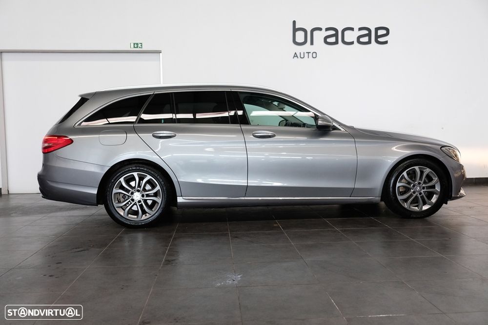 Mercedes-Benz C 200 (BlueTEC) d Station 7G-TRONIC Avantgarde - 5