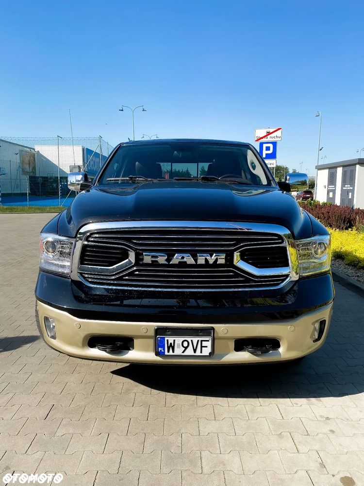 Dodge RAM 5.7 4x4 - 17