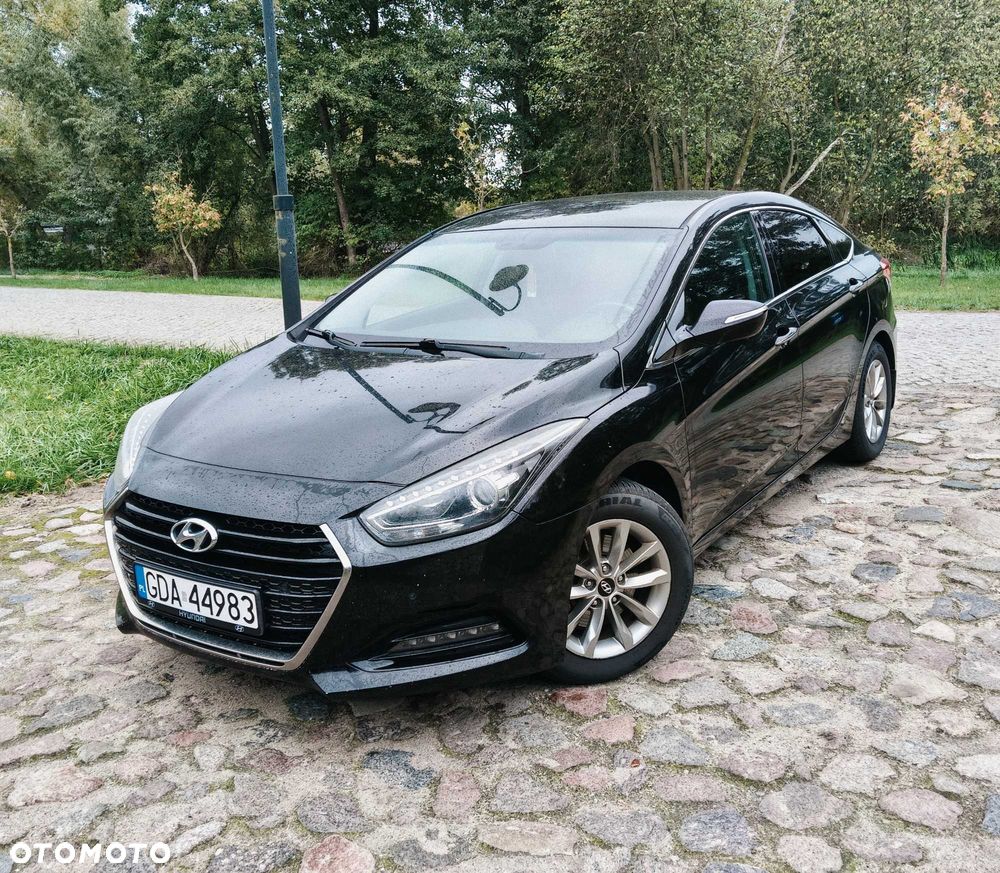 Hyundai i40