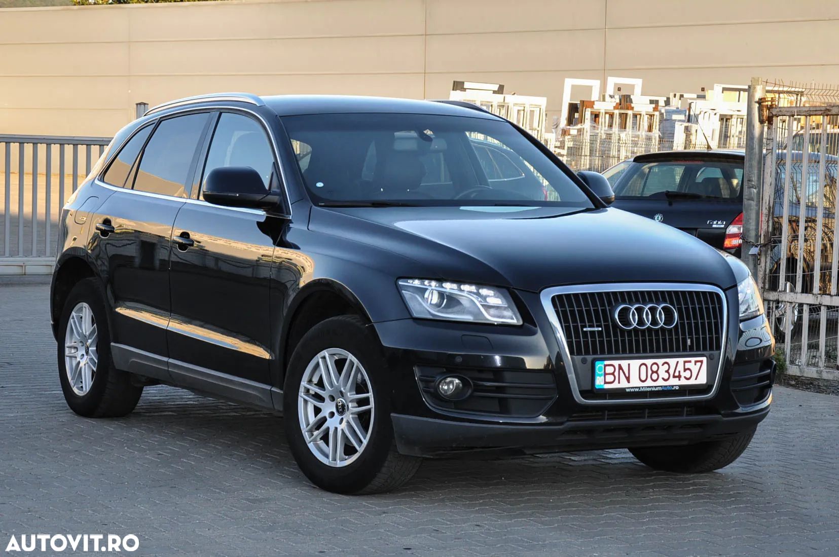 Audi Q5 2.0 TDI Quattro S-Tronic - 1