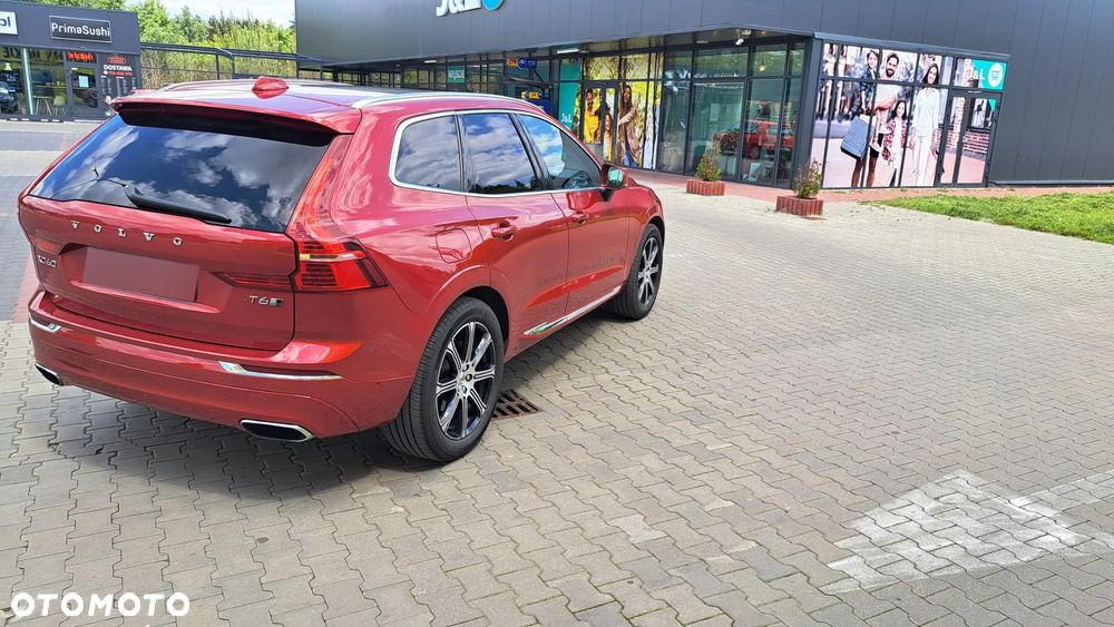 Volvo XC 60 T6 AWD Inscription - 4