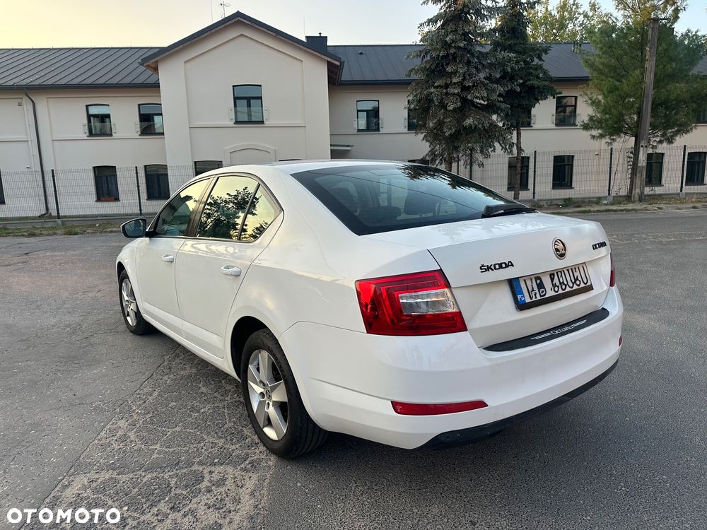Skoda Octavia - 4