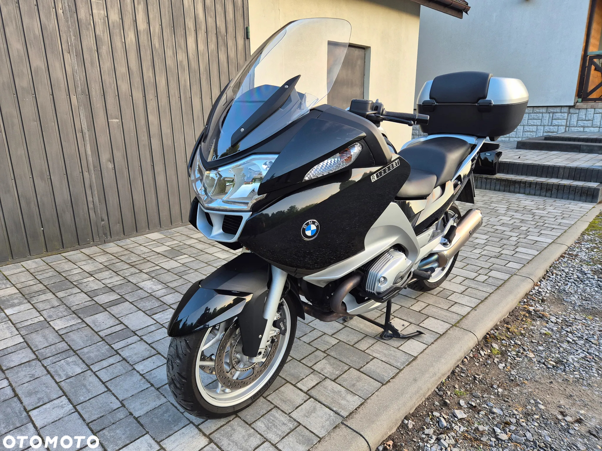 BMW RT - 16