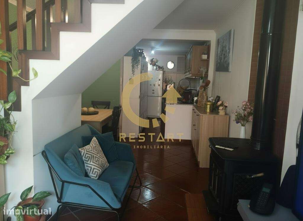 Moradia T2 com Terraço e Varanda – Aldoar, Porto - Grande imagem: 3/26