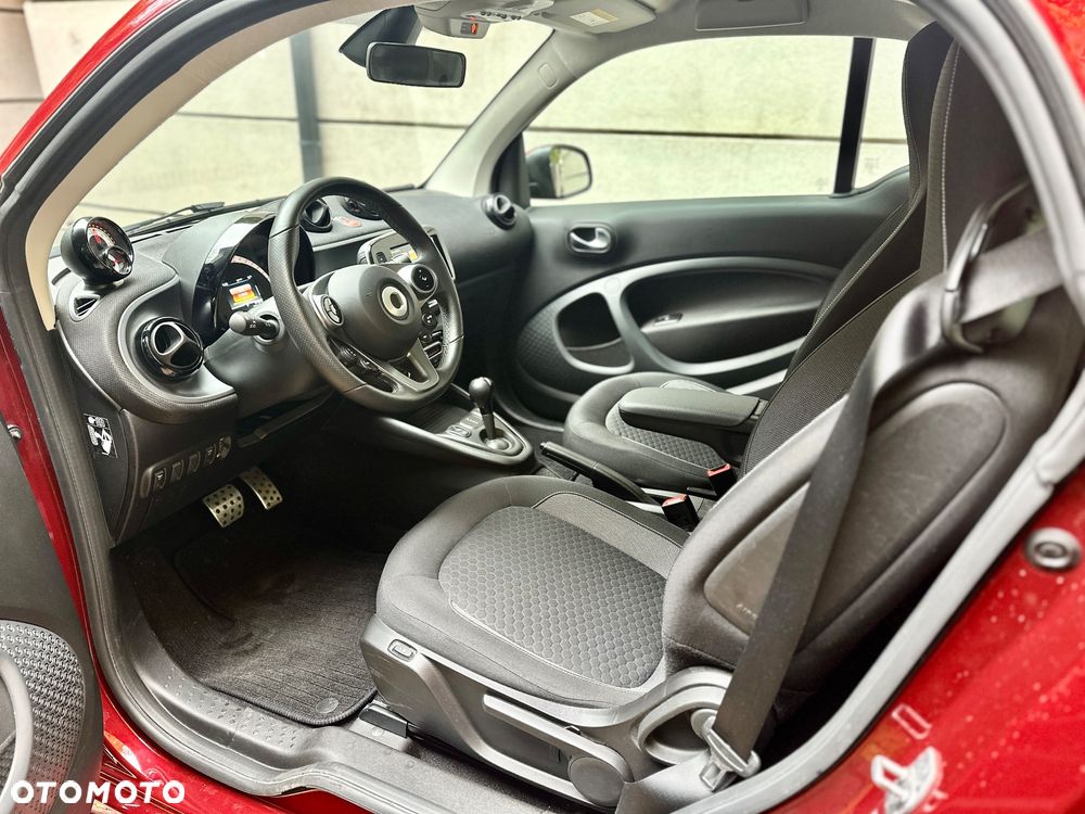 Smart Fortwo EQ pulse - 13