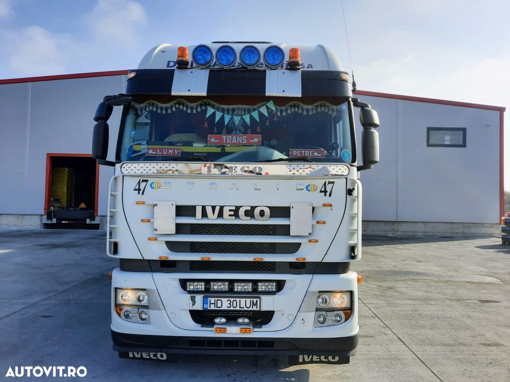 Iveco Stralis - 1