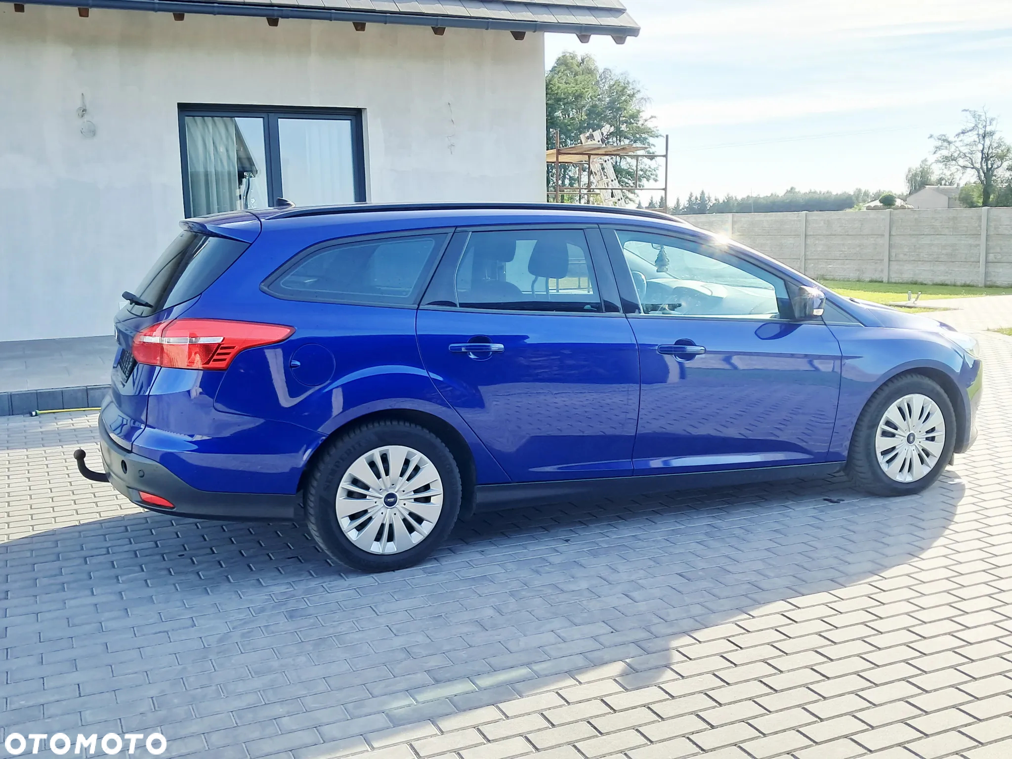 Ford Focus 1.5 EcoBlue Start-Stopp-System COOL&CONNECT - 6