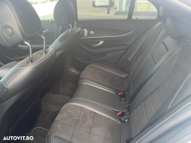 Mercedes-Benz E 220 d 4MATIC Aut. - 17