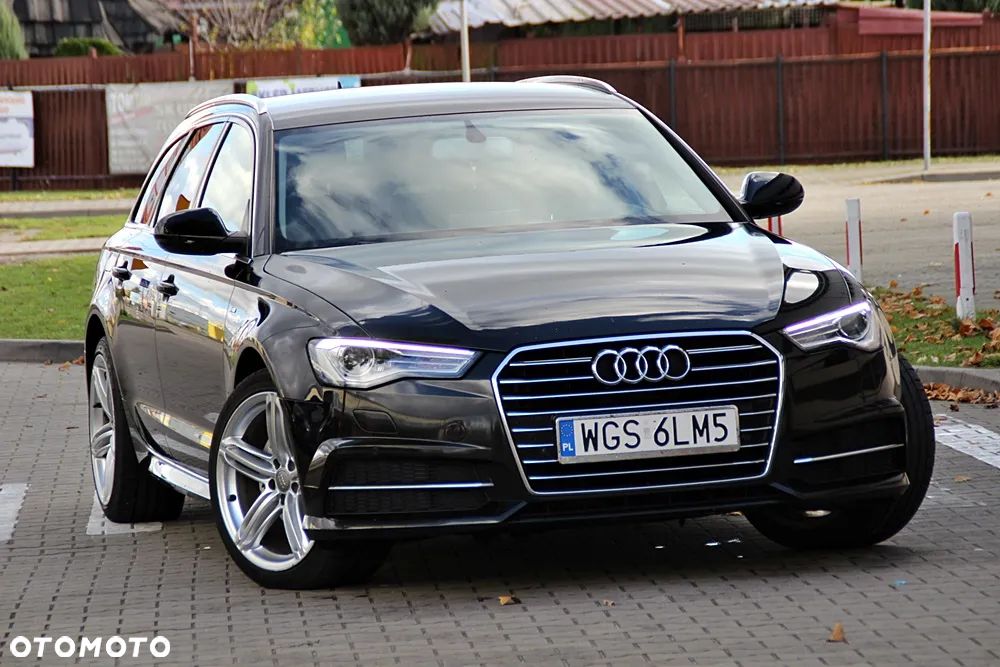 Audi A6 - 1