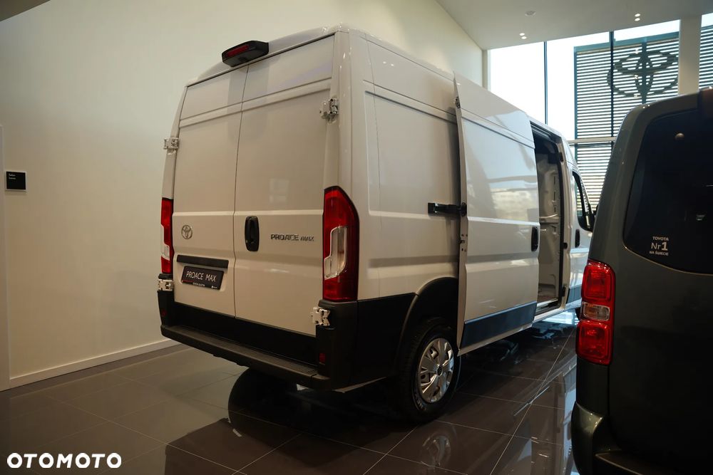 Toyota Proace Max - 6