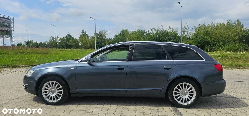 Audi A6 Avant 2.7 TDI multitronic - 3
