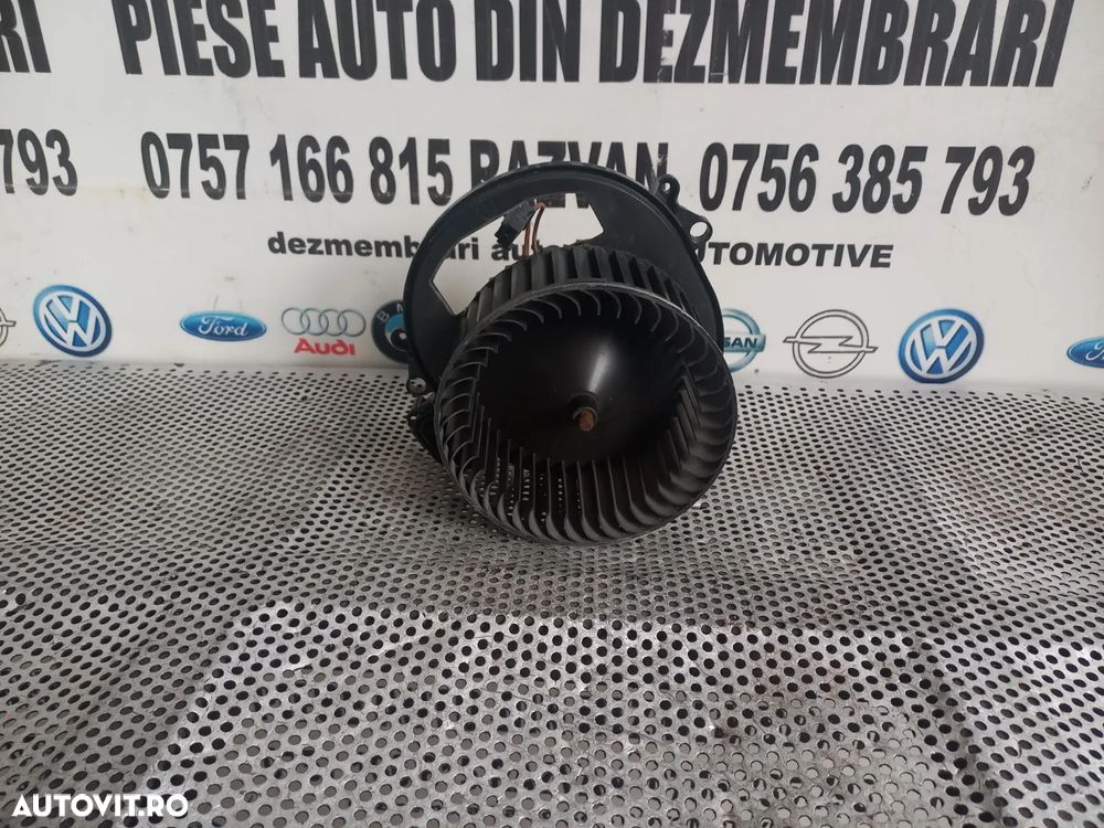 Aeroterma Bord Ventilator Habitaclu Volan Dreapta Bmw F30 F31 320 D Motor N47D20D - Dezmembrari Ara - 1