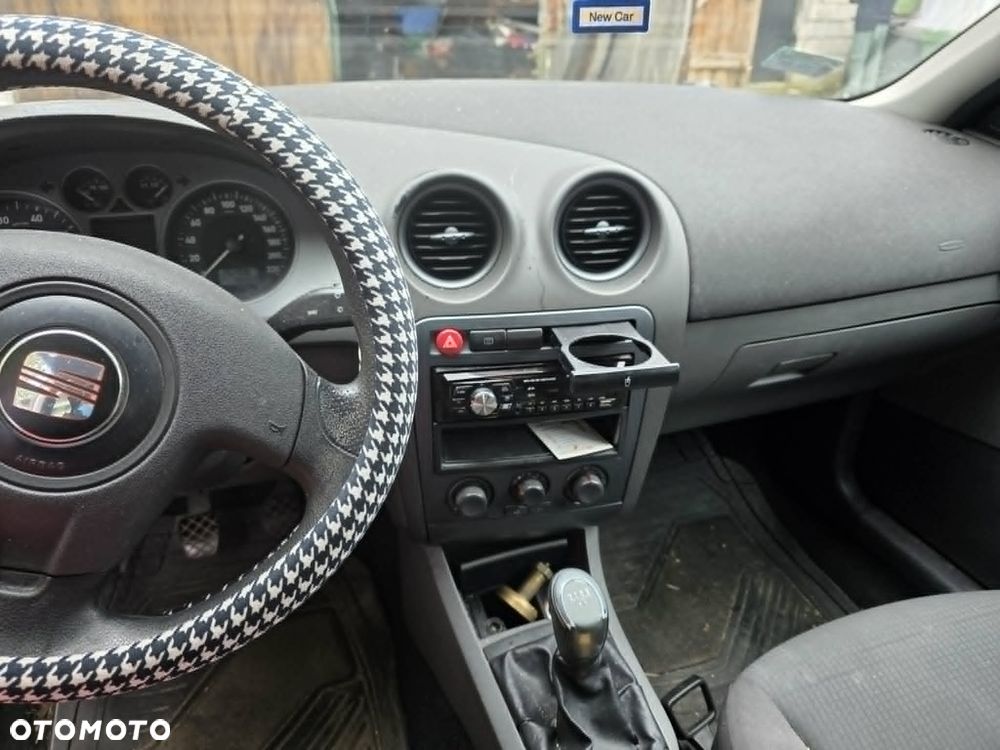 Seat Ibiza - 8