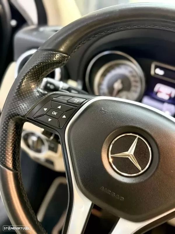 Mercedes-Benz GLA 200 (CDI) d 7G-DCT Urban - 21