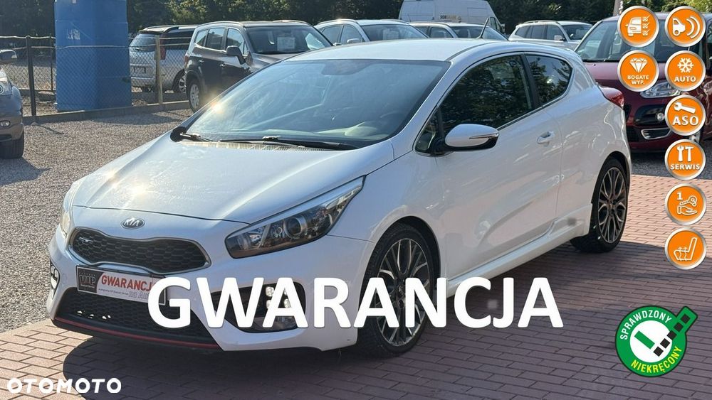 Kia Ceed - 1