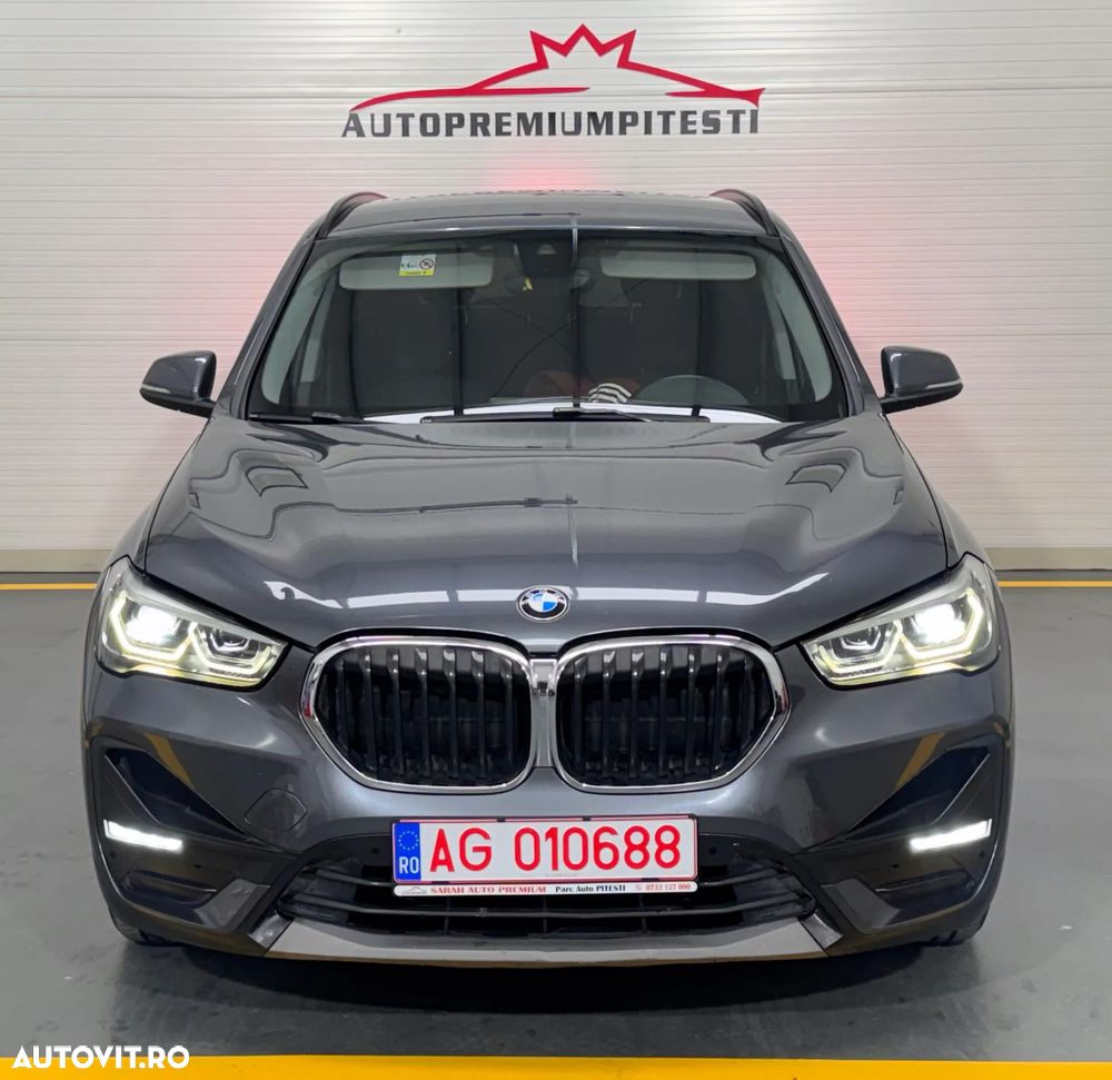BMW X1 xDrive18d Aut. Advantage - 6