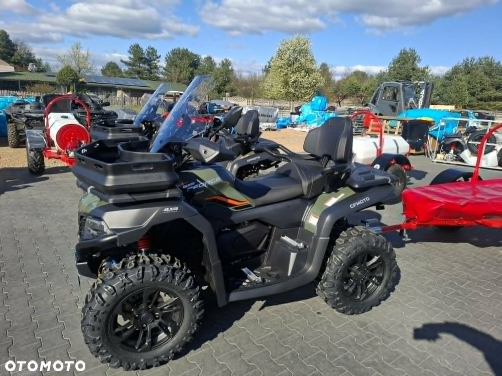 CFMoto CForce - 3